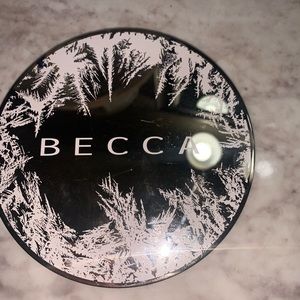 Becca eyeshadow
